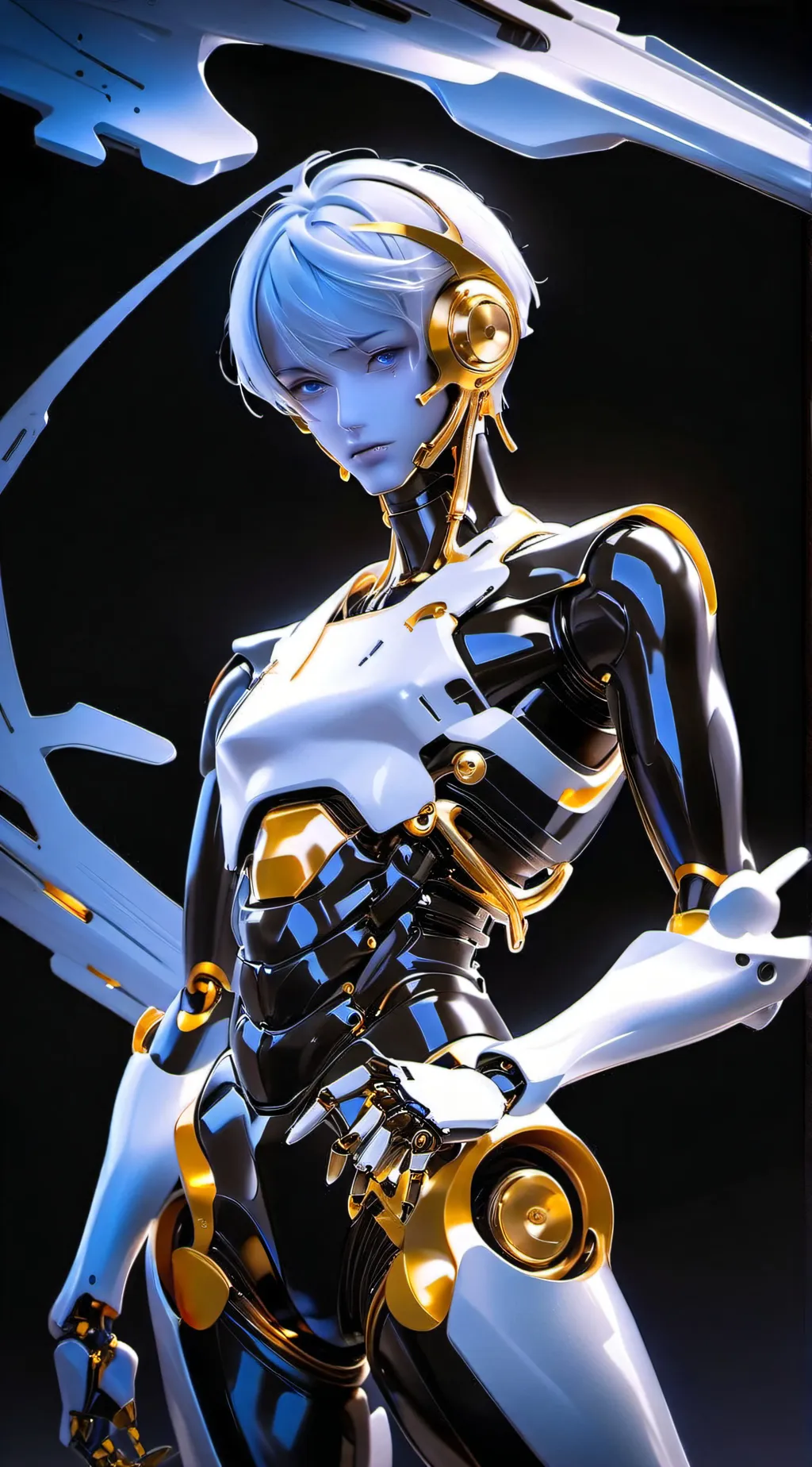 ai character: Doyfriend background