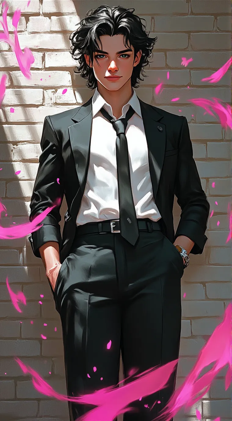 ai character: ~Xavier~ background