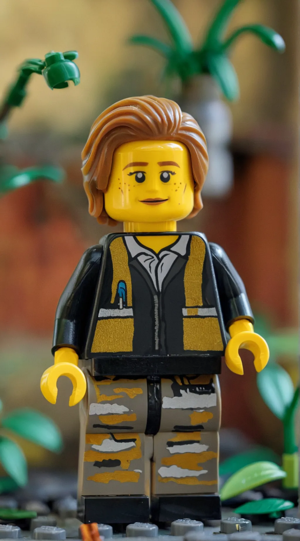 ai character: Kolegra sisters  background