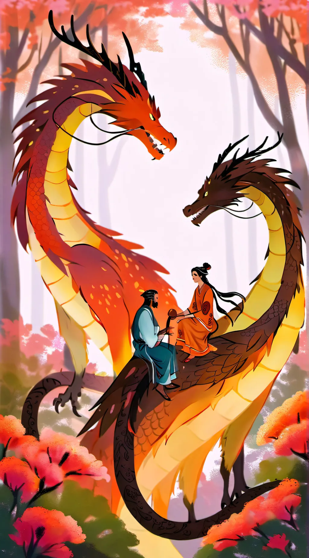 Talkie AI - Chat with Clay×Peril!