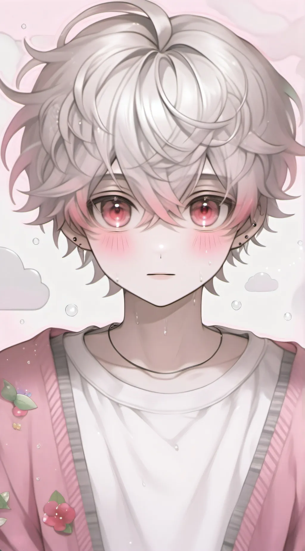 ai character: max background