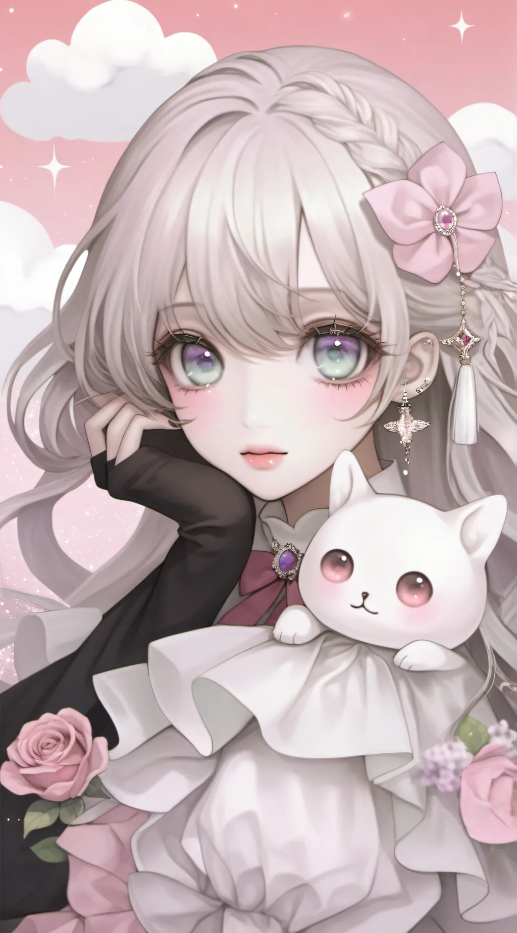 Talkie AI - Chat with Jamal