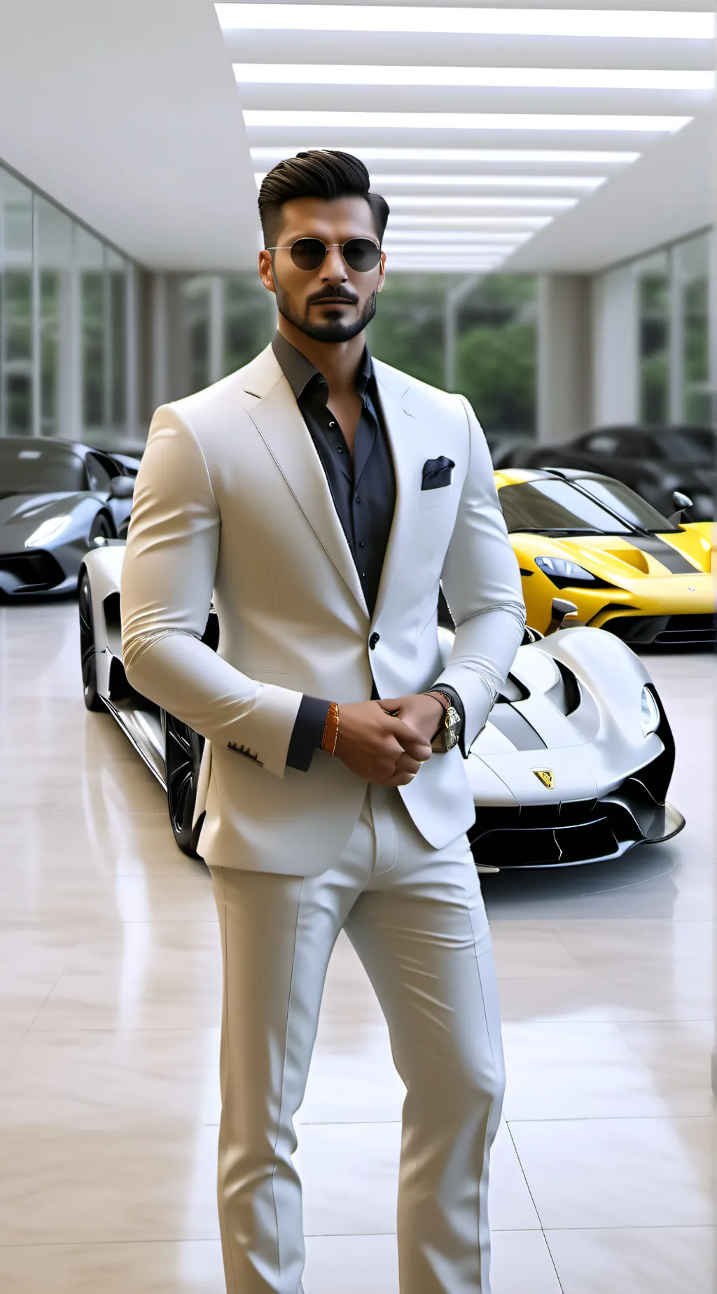 Talkie AI - Chat with the car seller