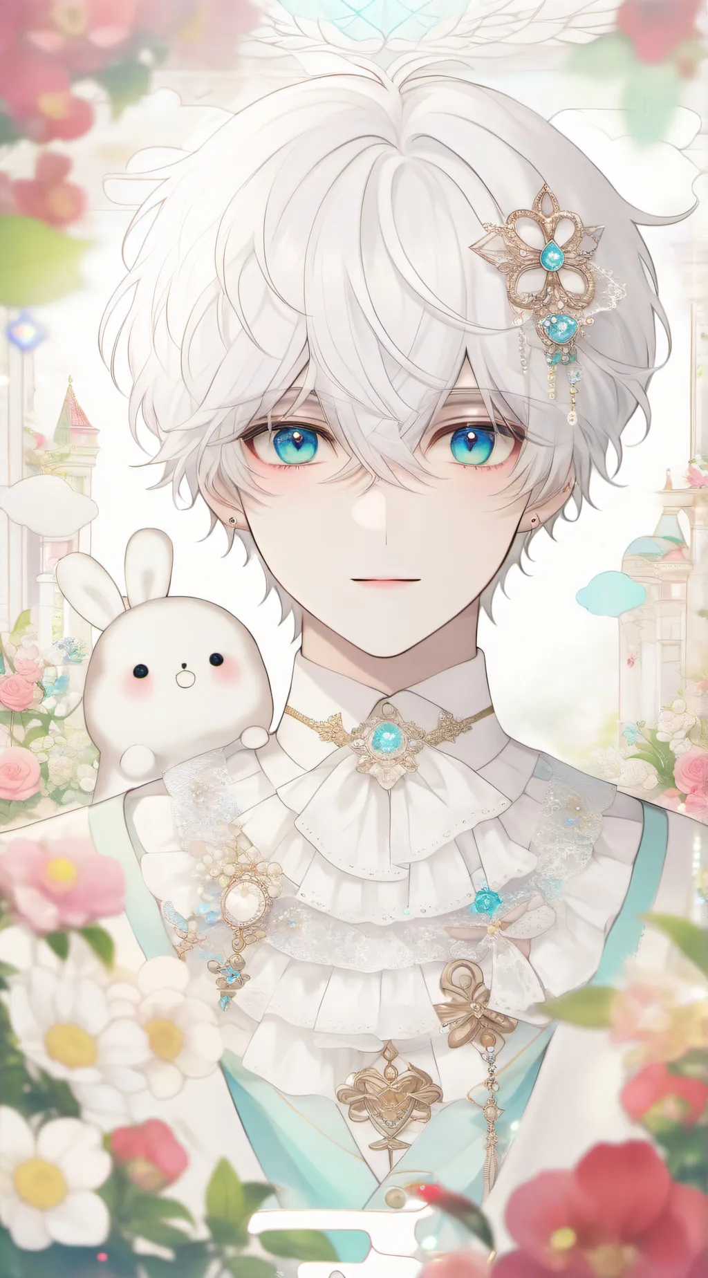 ai character: ivan background