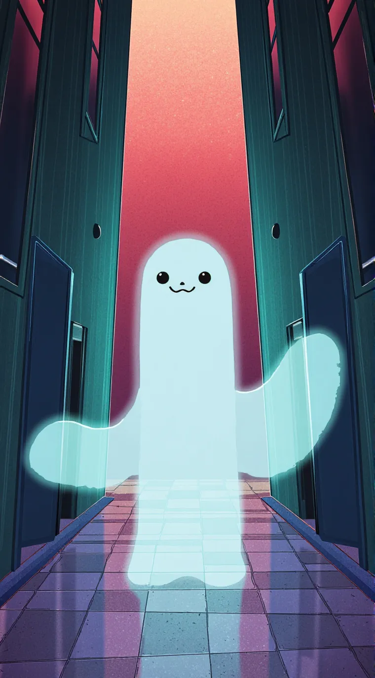 ai character: BOTI background