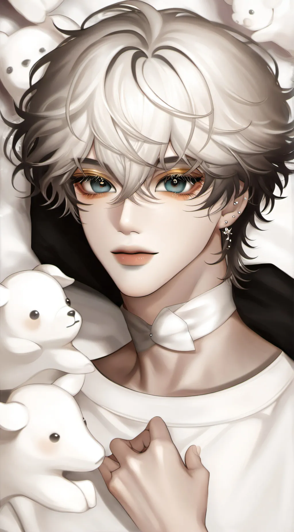 ai character: . background