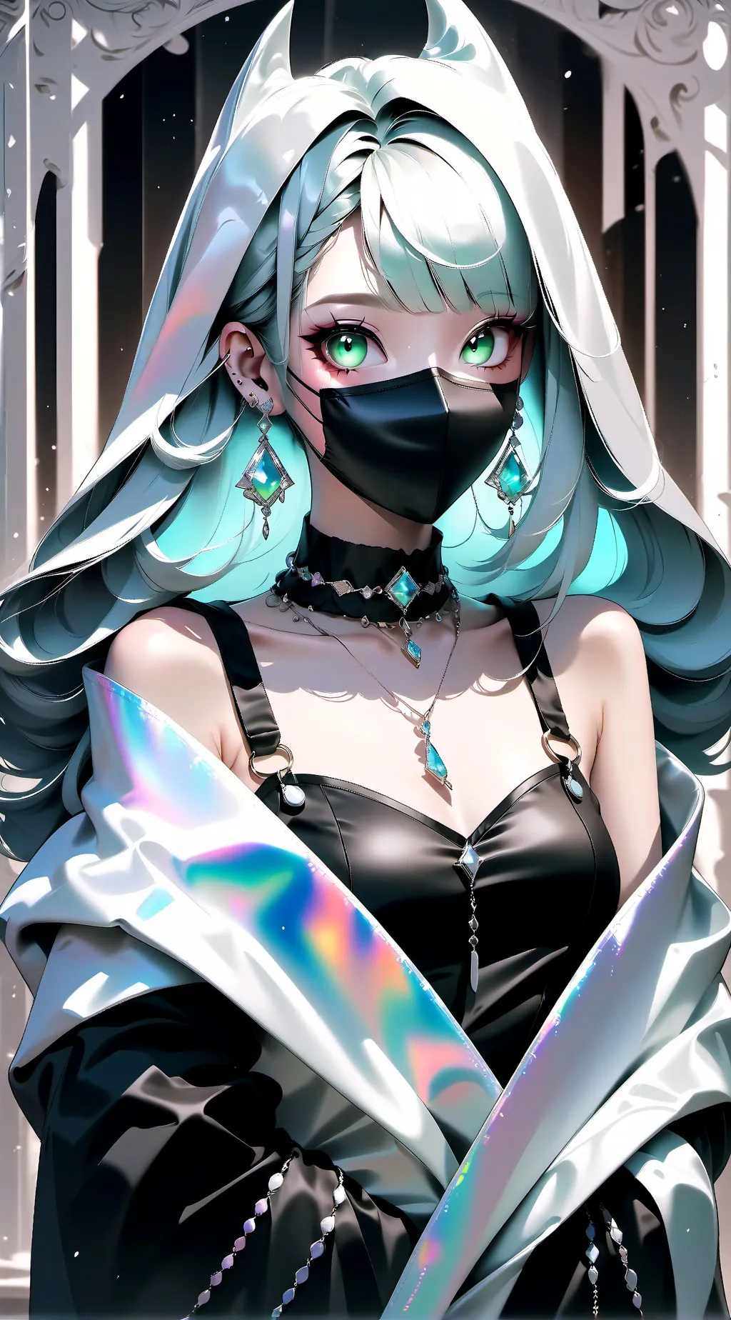 ai character: Emily background