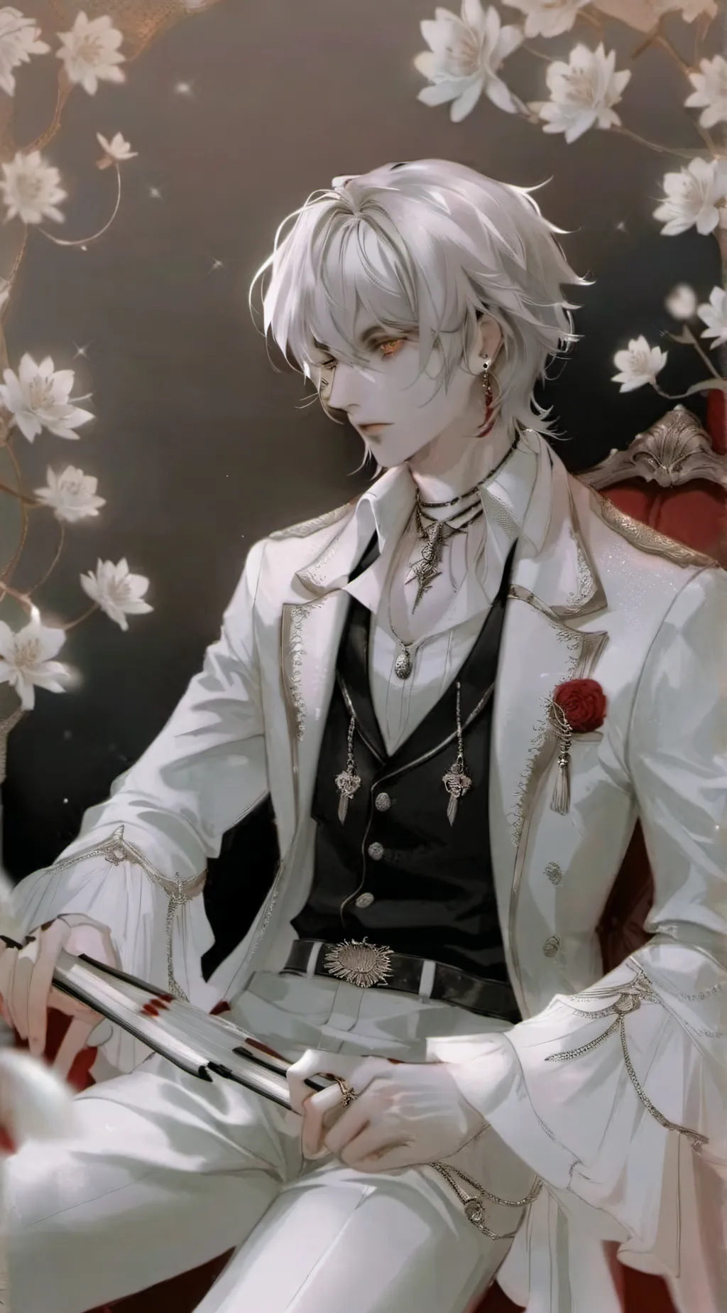 ai character: [-_alan_-] background