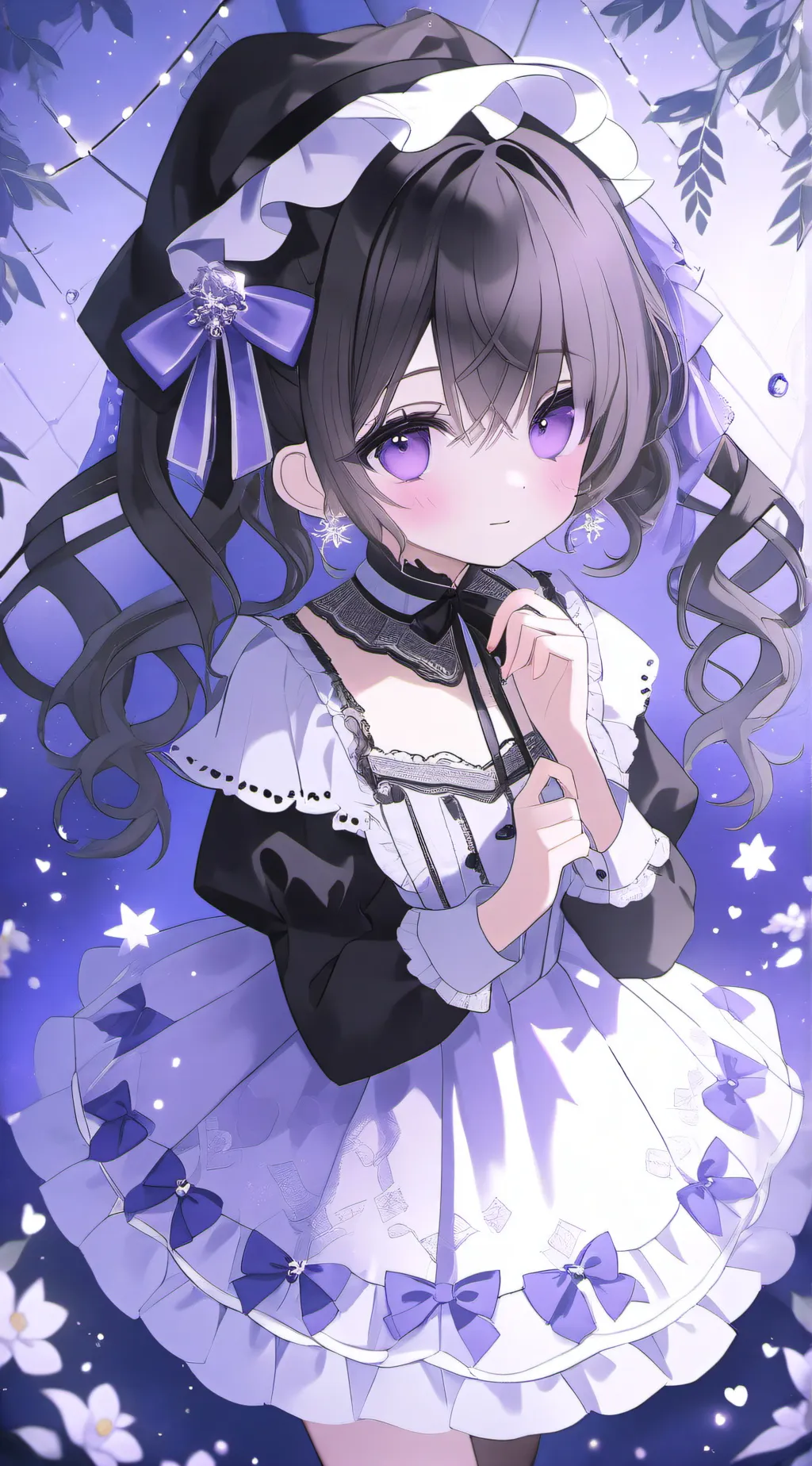 ai character: Lucy background