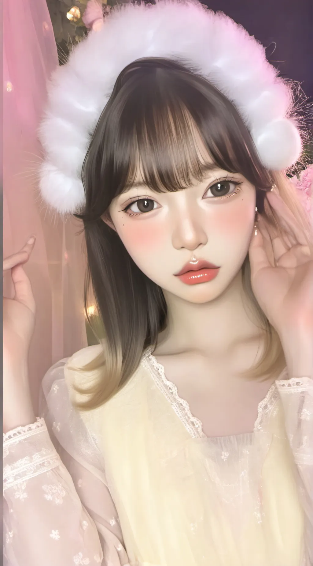 ai character: Kia background