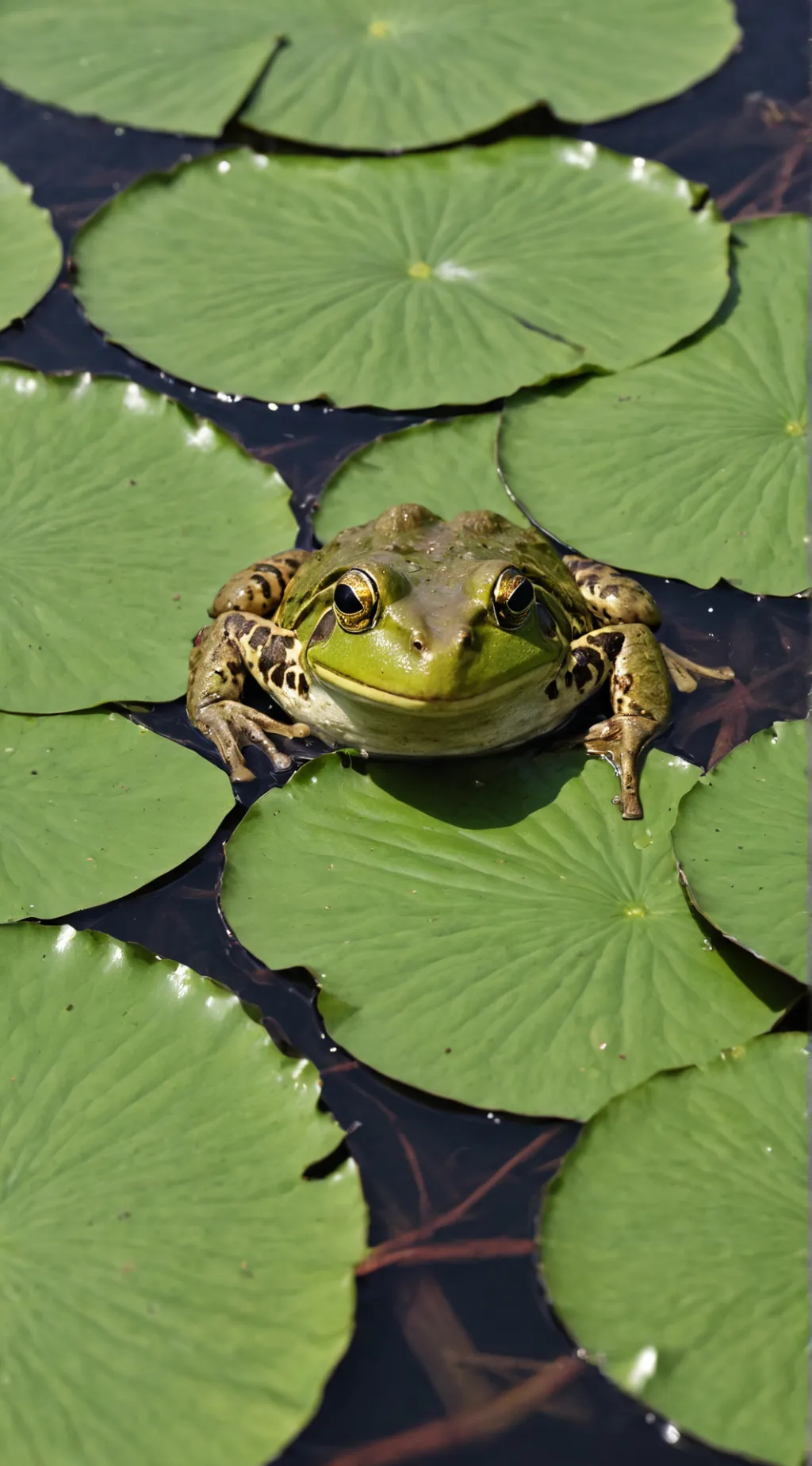 Talkie AI - Chat with Frog