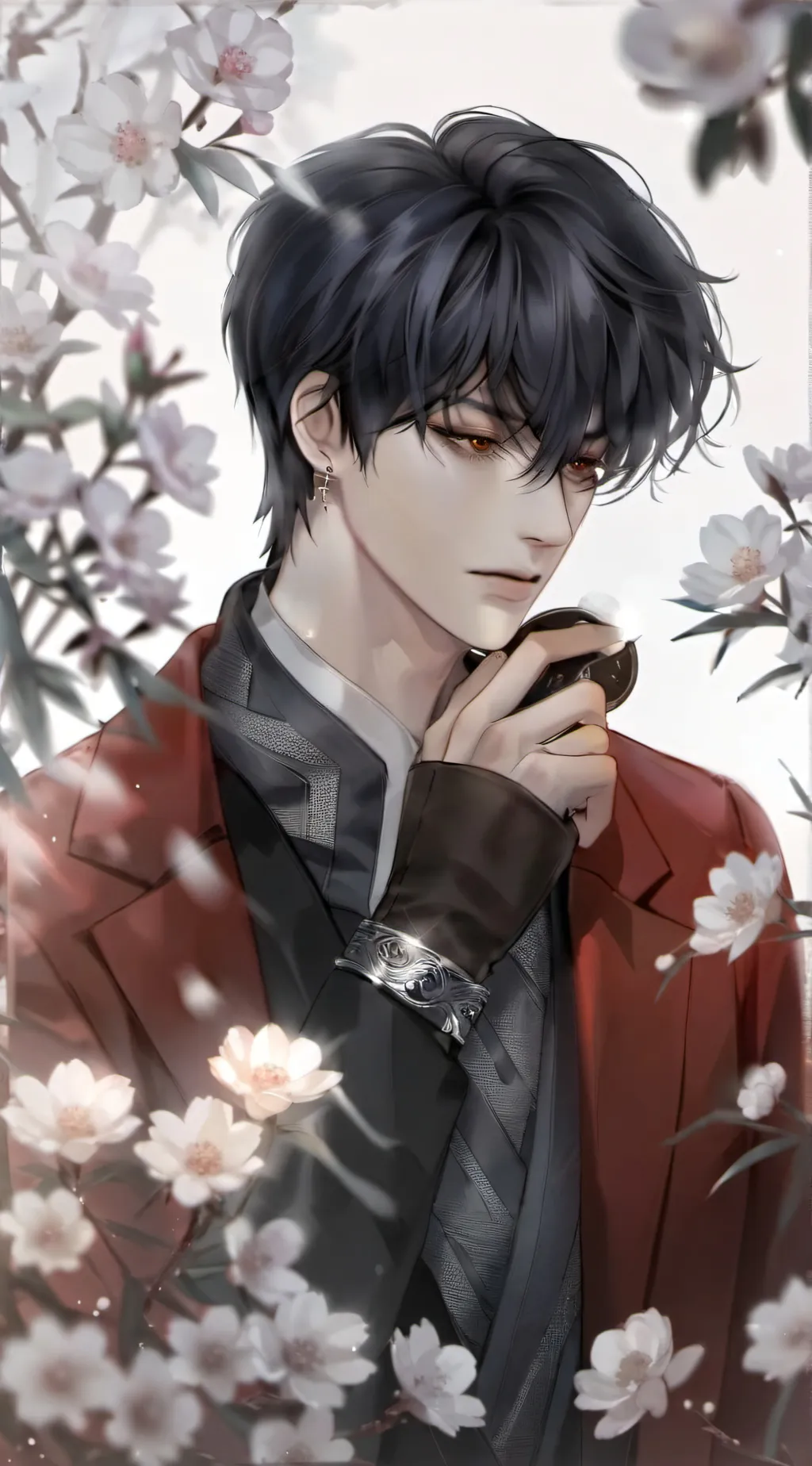 ai character: -> || Arrow || <- background