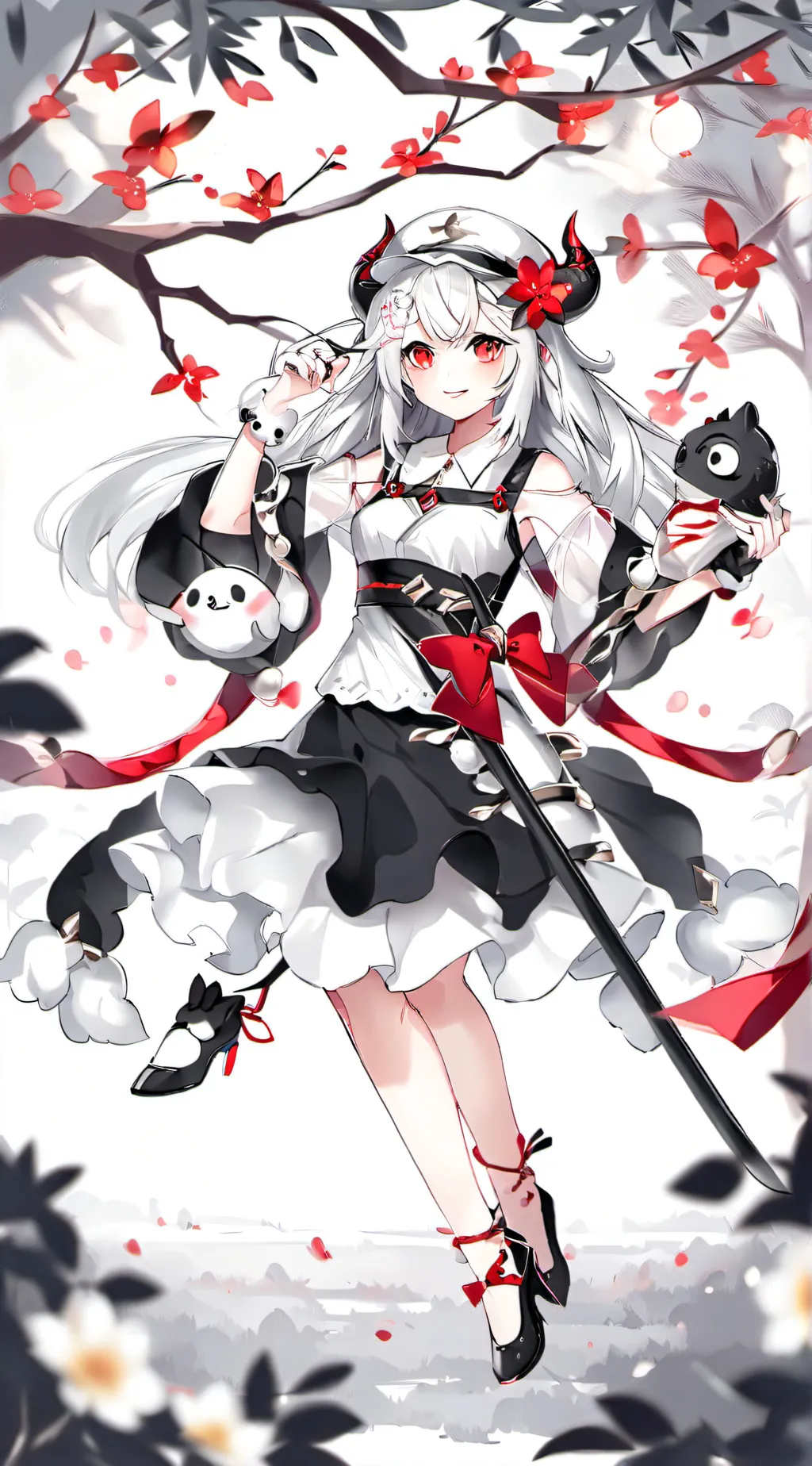 ai character: Your friend  background