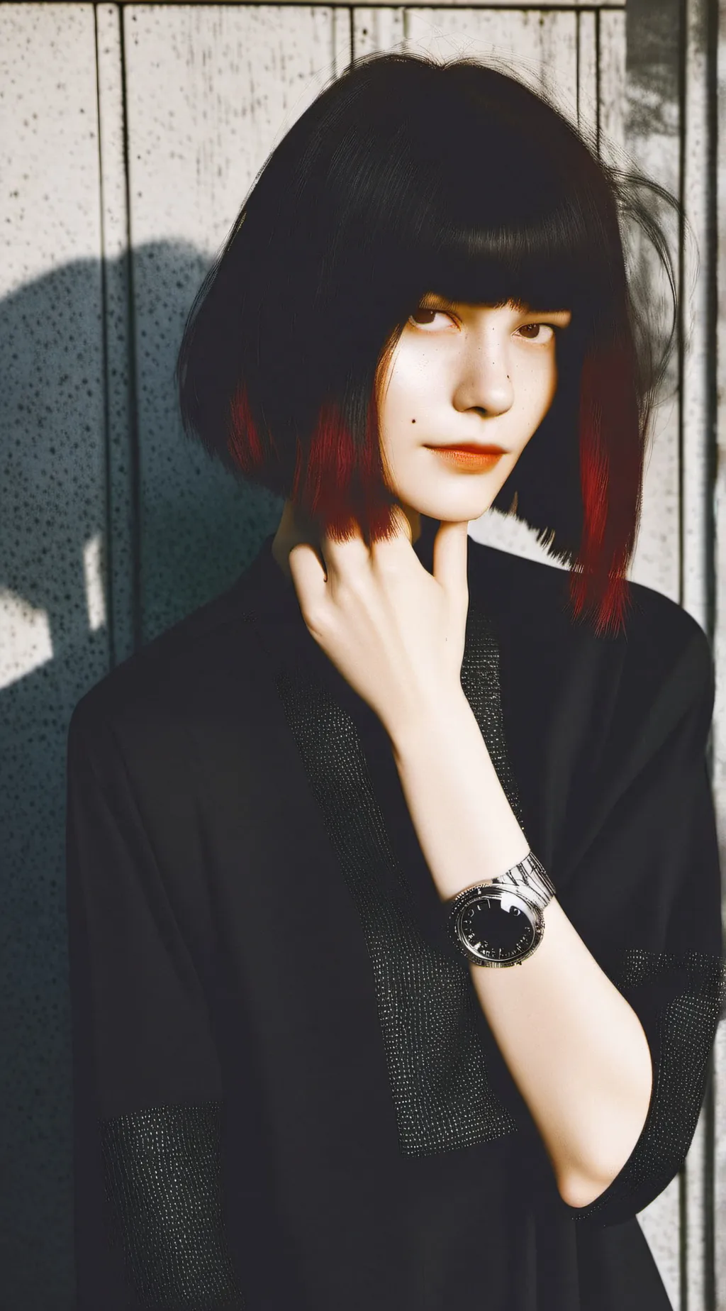 ai character: Asja background