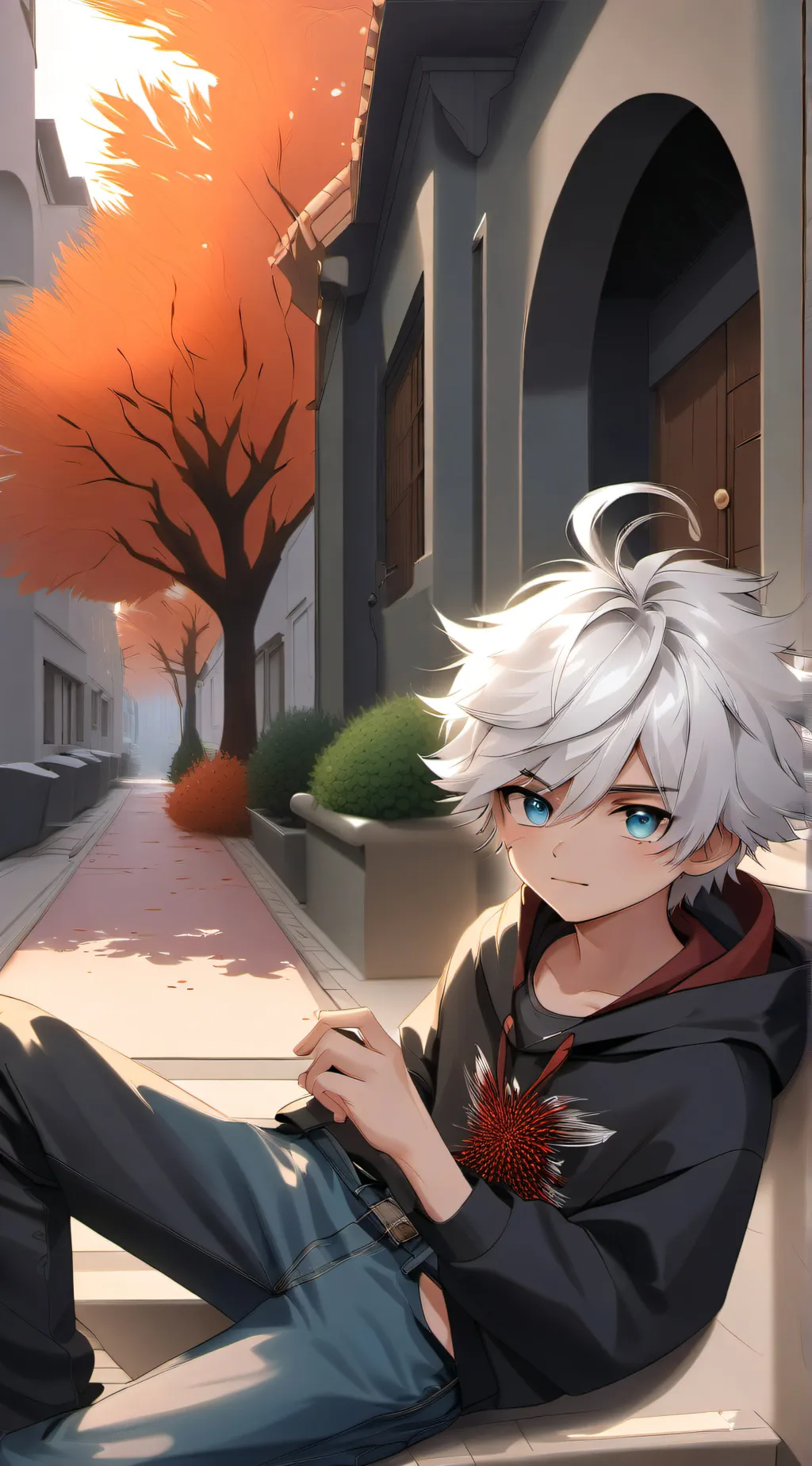 Talkie AI - Chat with Elija 