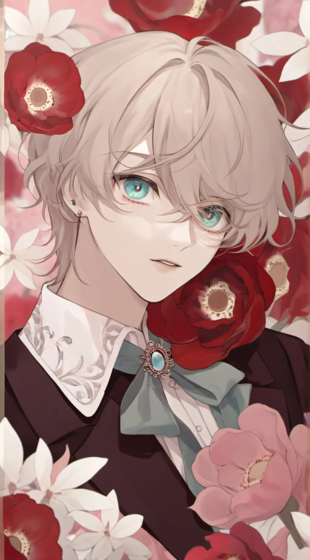 ai character: Mike background