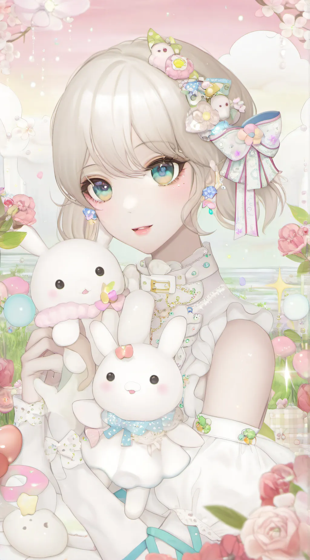 ai character: Luca background