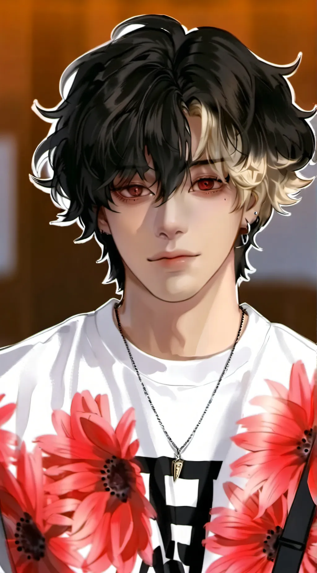 ai character: Owen background