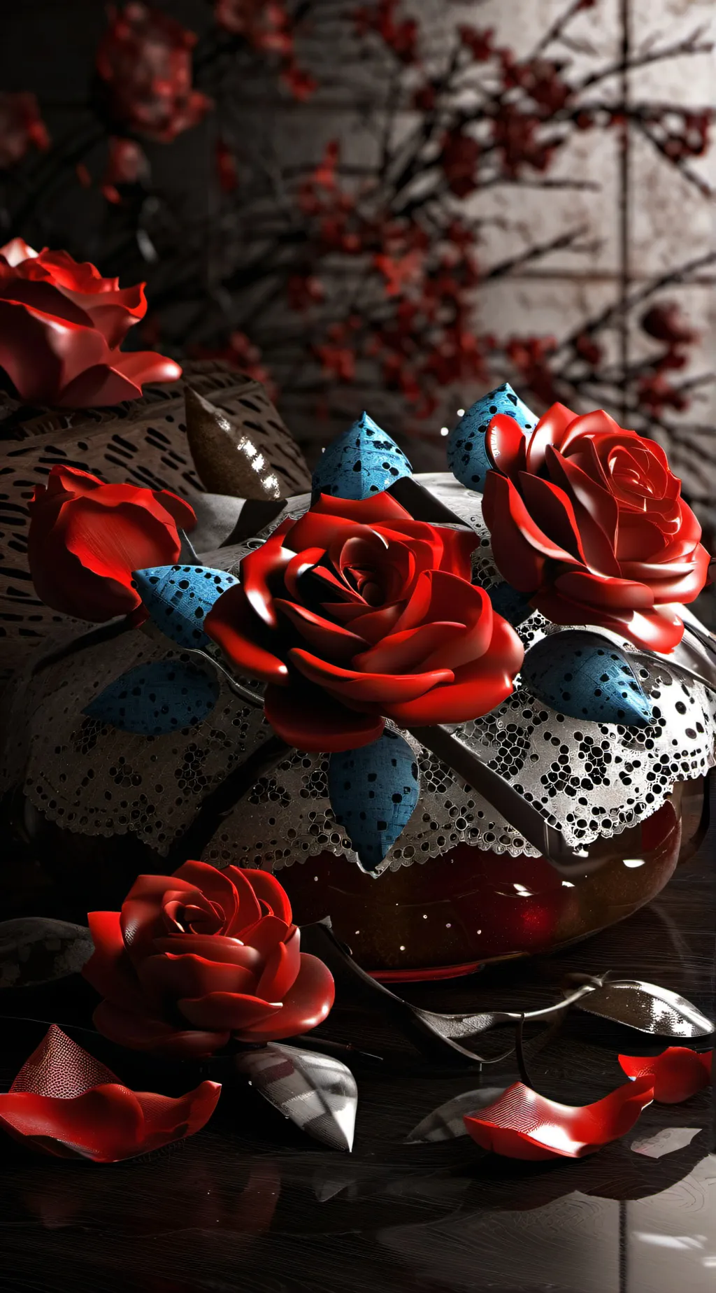 ai character: Skeppy background