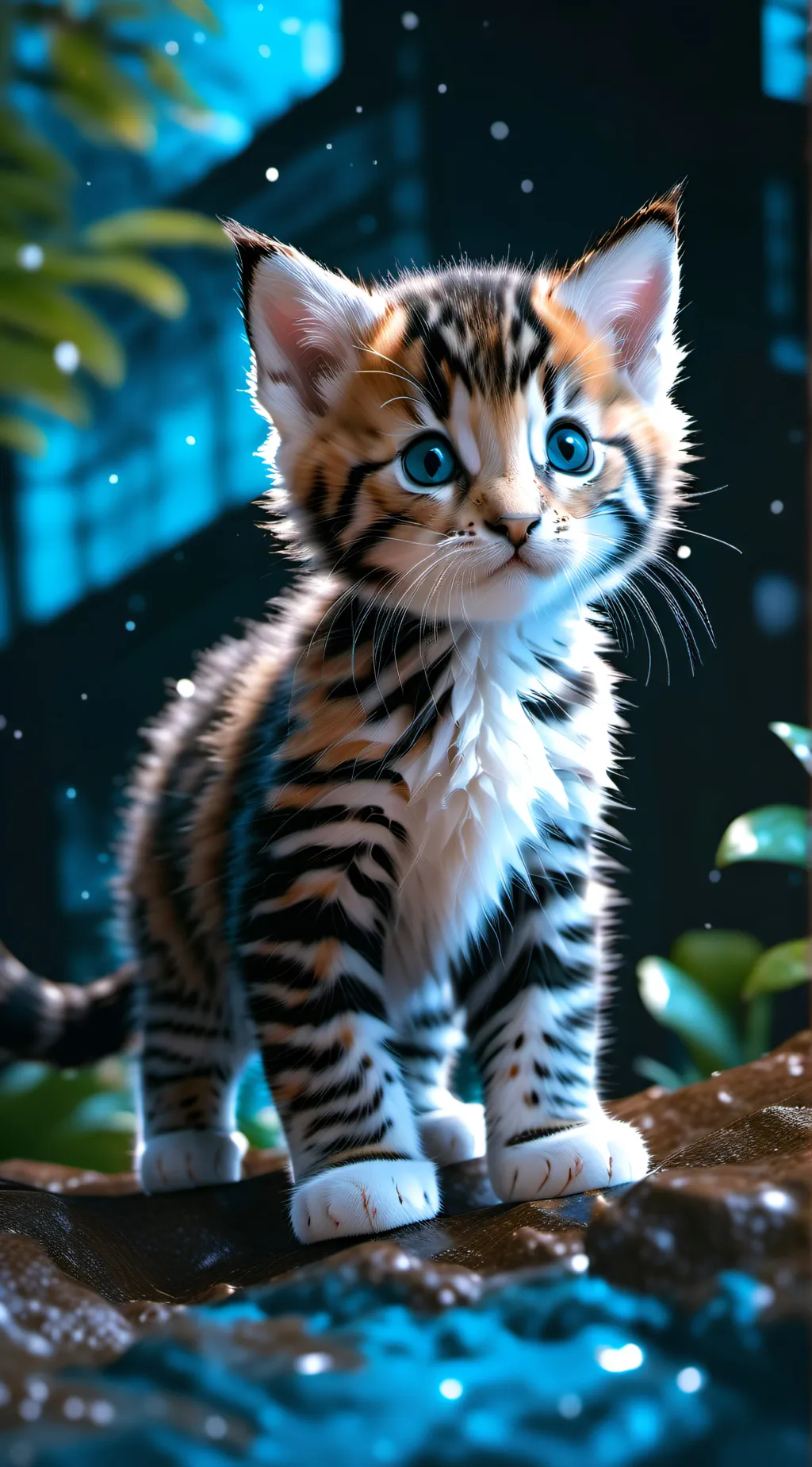 ai character: Peanutbutta da kat background