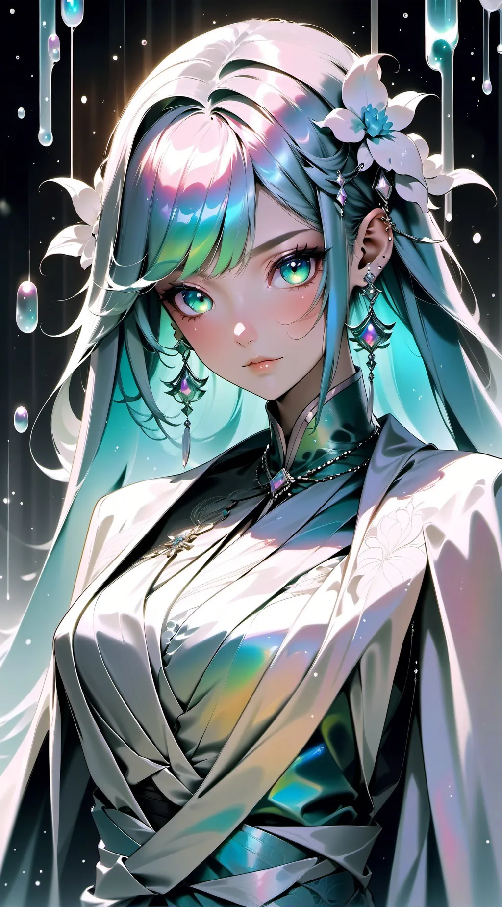 ai character: Jezelle background