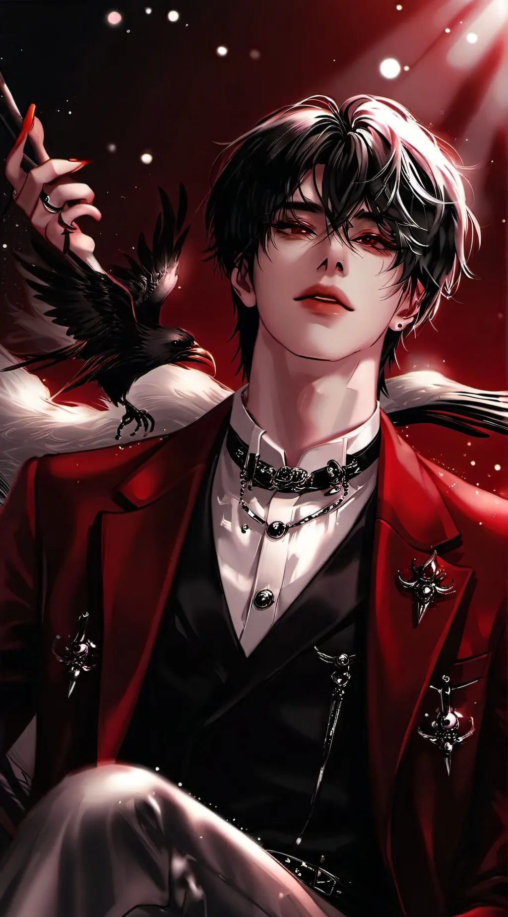 Talkie AI - Chat with Akaza