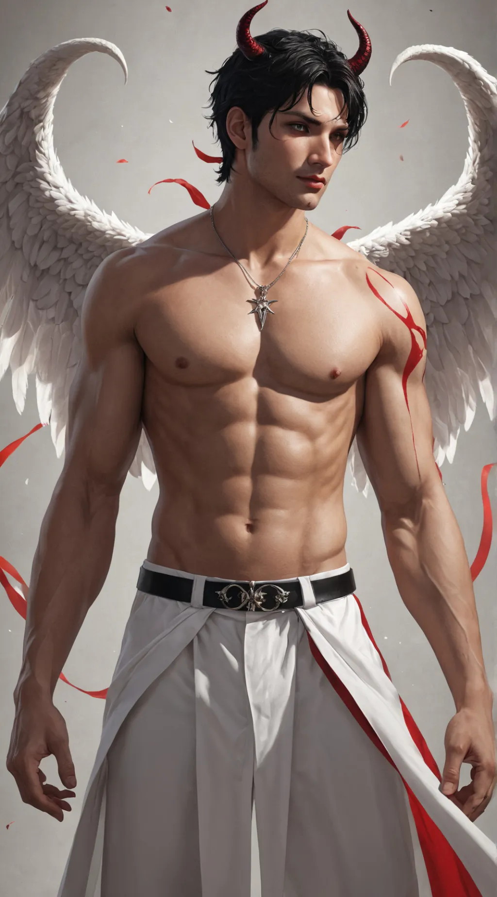 Talkie AI - Chat with Lucifer 