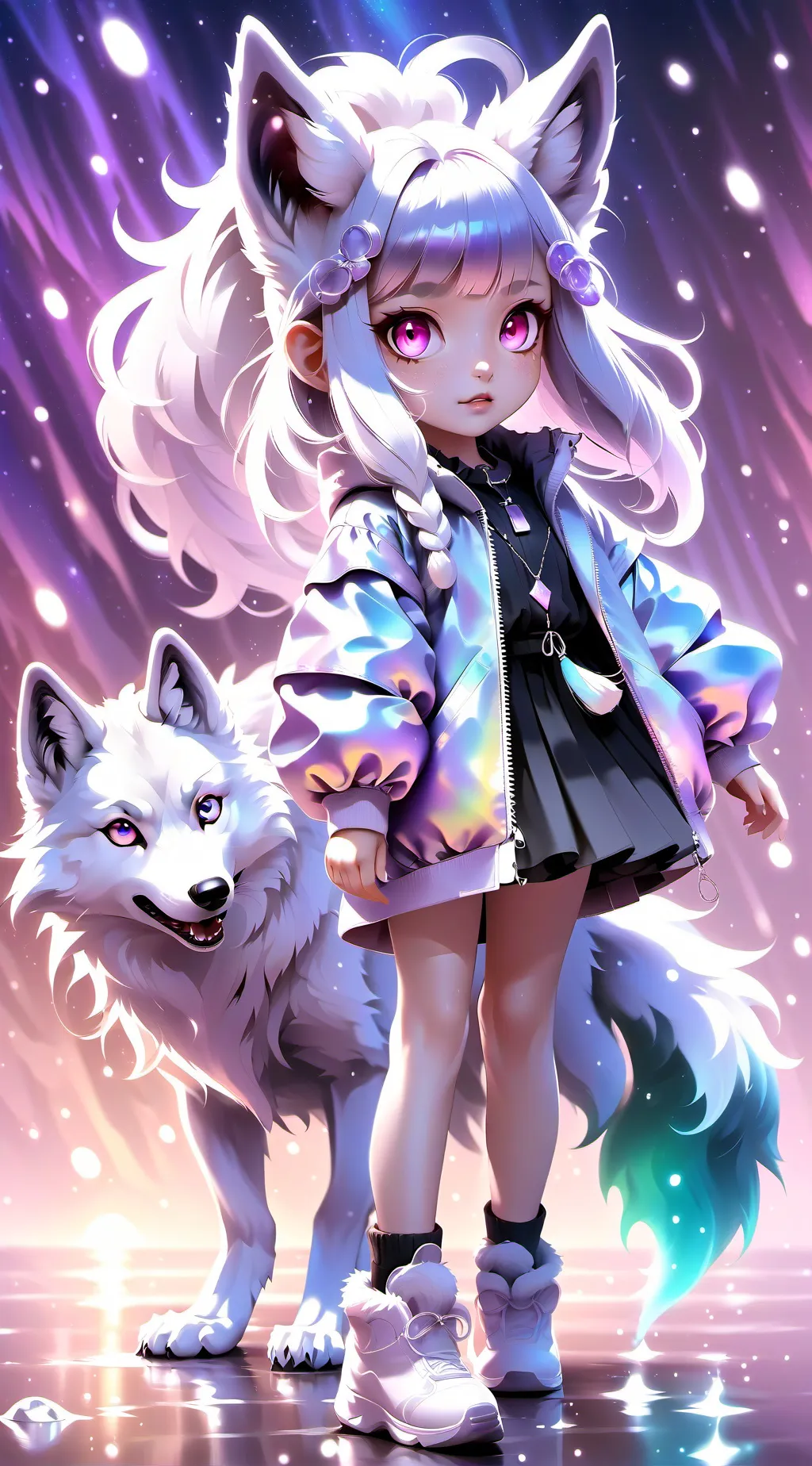 ai character: 🔮🪄Trixie🪄🔮 (MHA) background