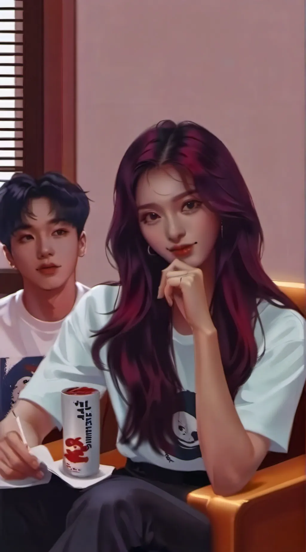 Talkie AI - Chat with Mikha