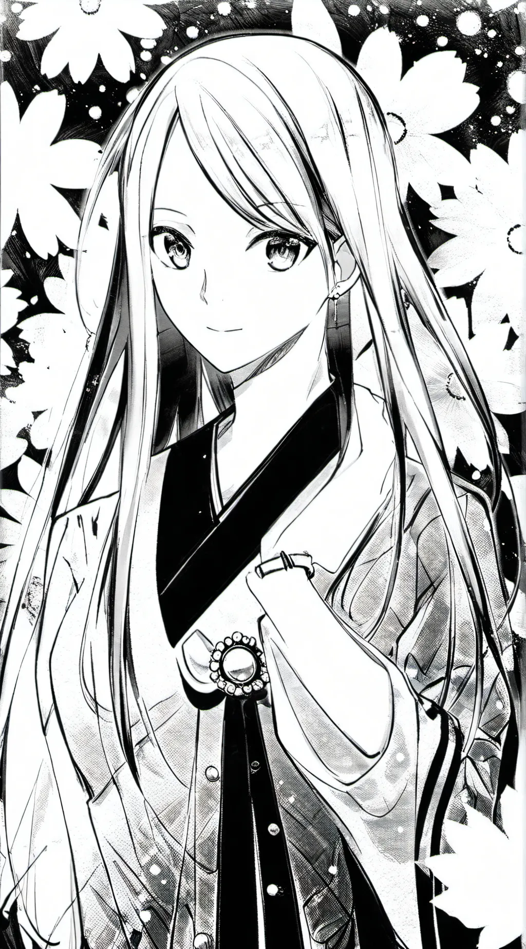 ai character: Scary MHA background