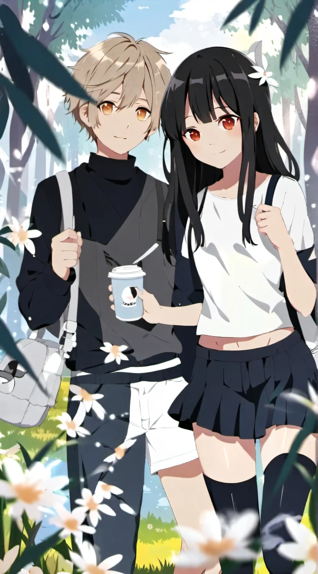 Talkie AI - Chat with Camila