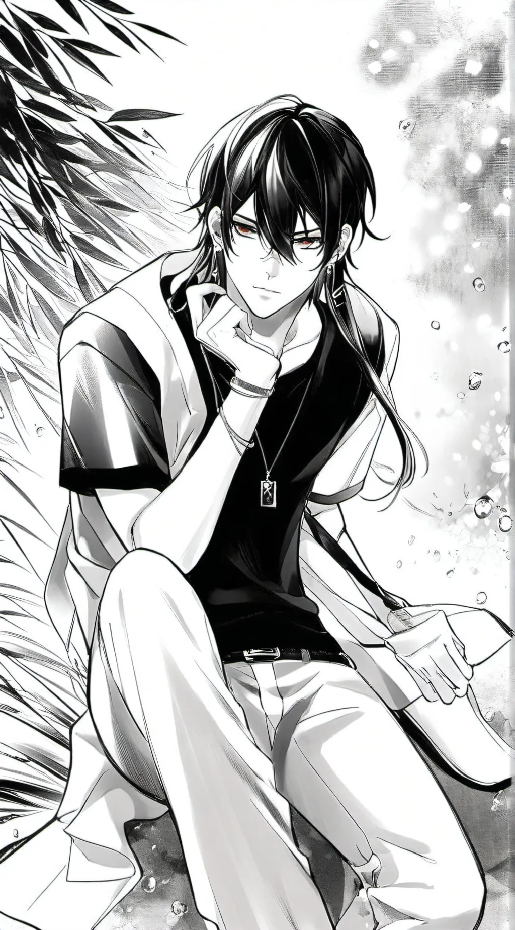 ai character: Julius background