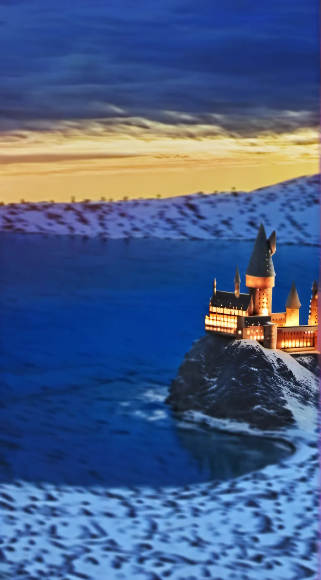 ai character: Draco Malfoy  background