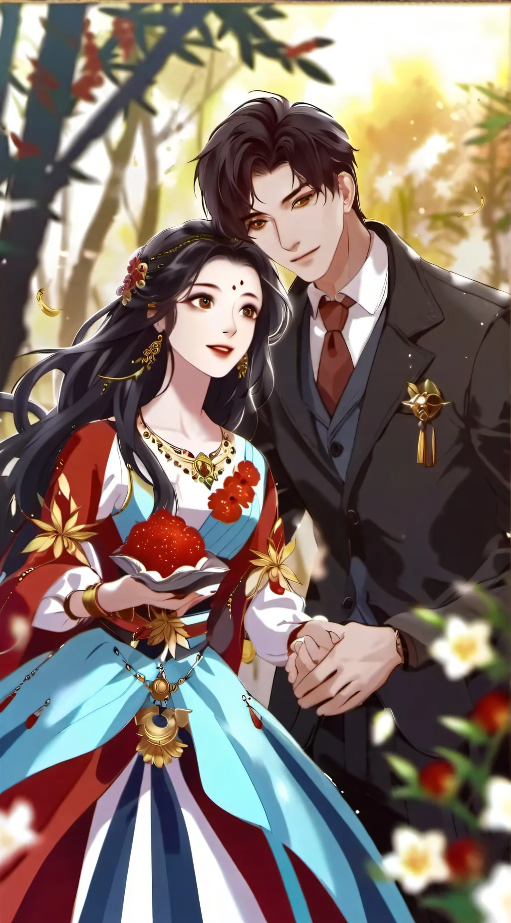 ai character: Fpe hates you background