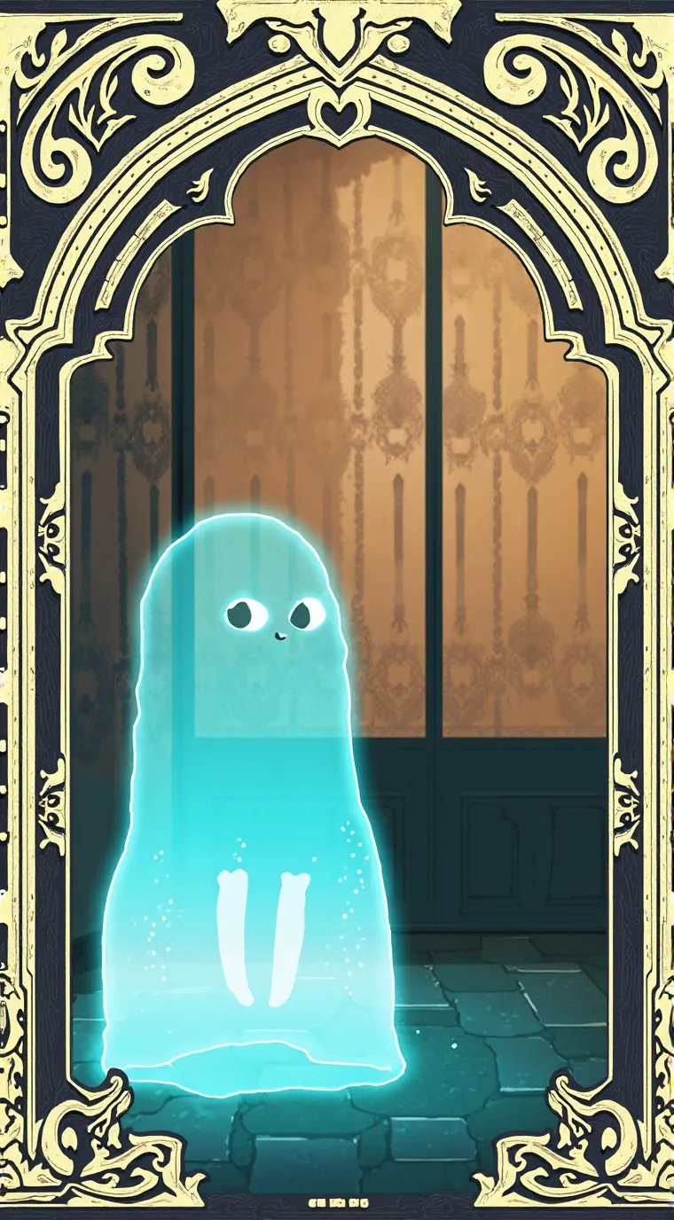 ai character: cutey✨️✨️ background