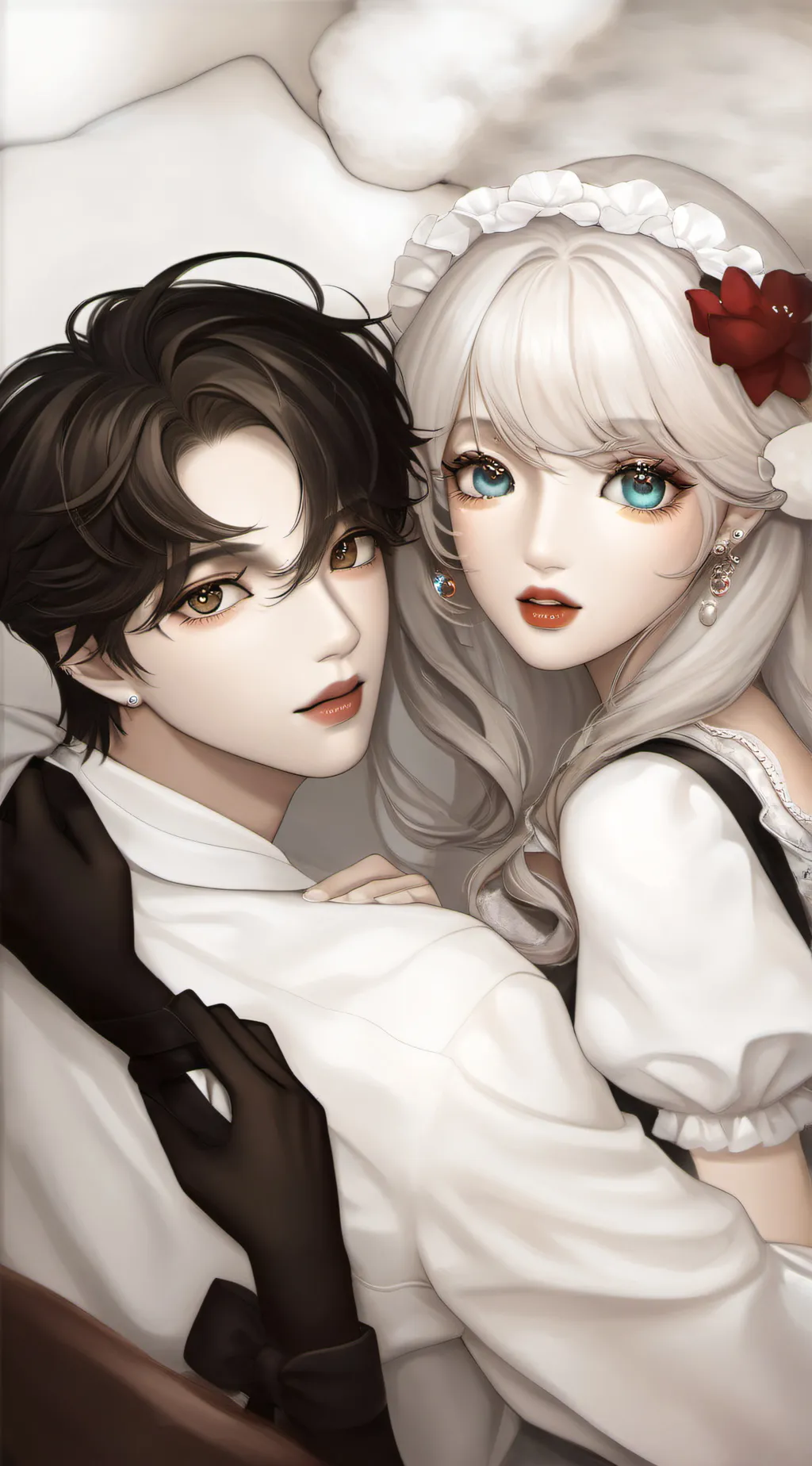 ai character: 🚬Vinny🍷 background