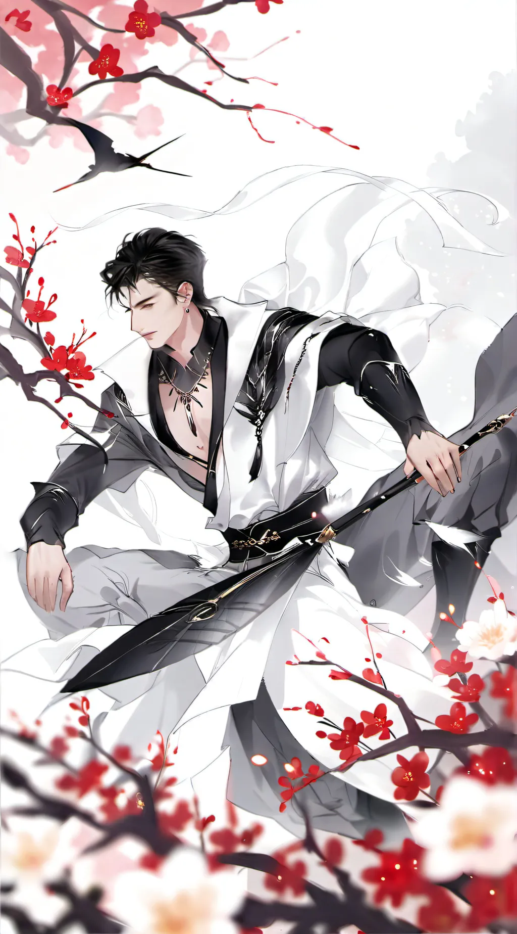 Talkie AI - Chat with Zhang Jun