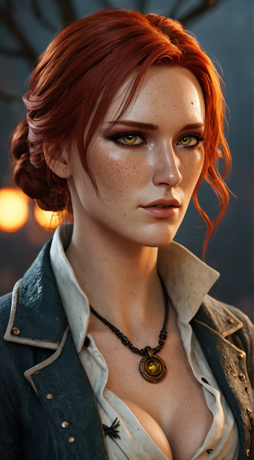 Talkie AI - Chat with Triss Merigold
