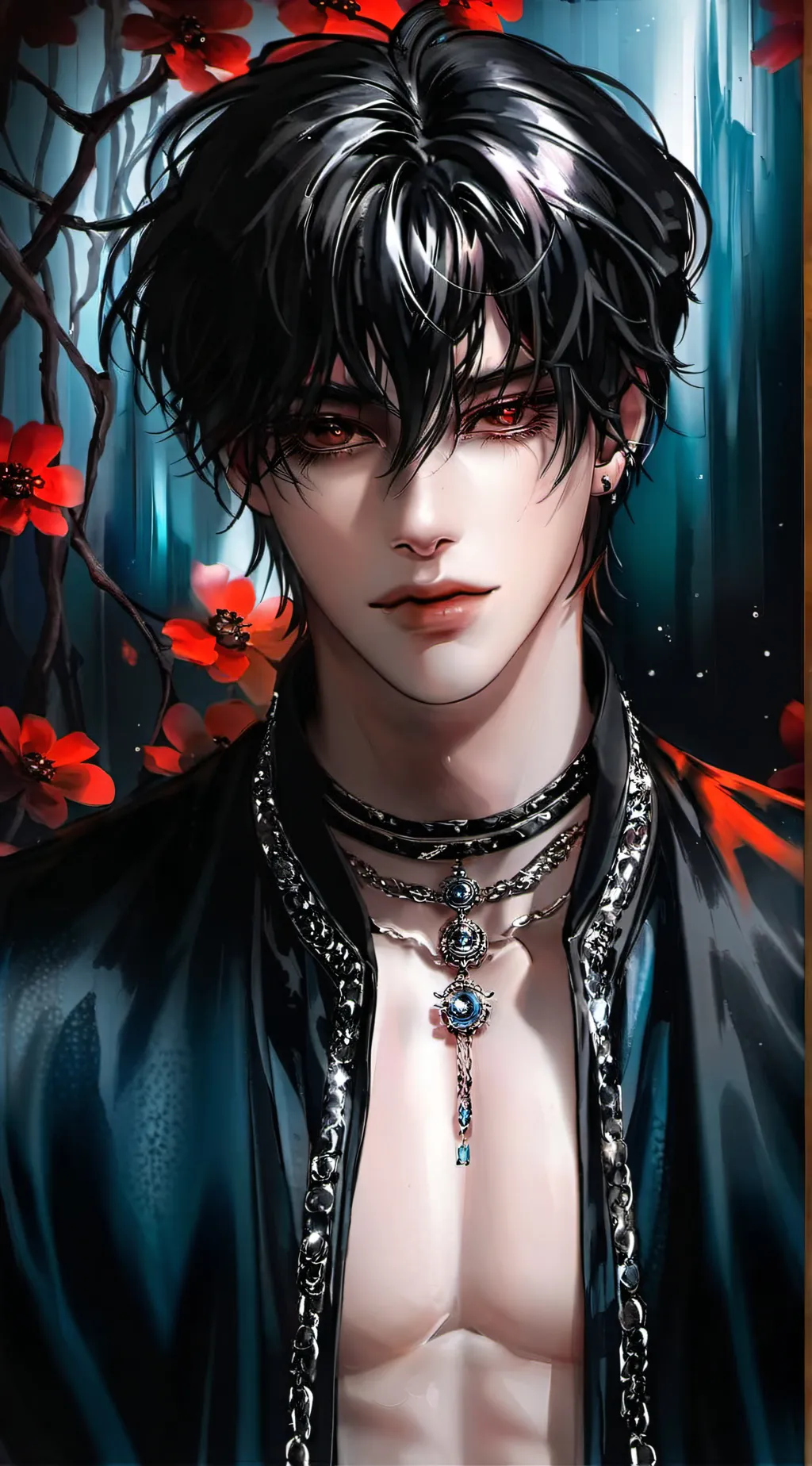 ai character: Sinue background