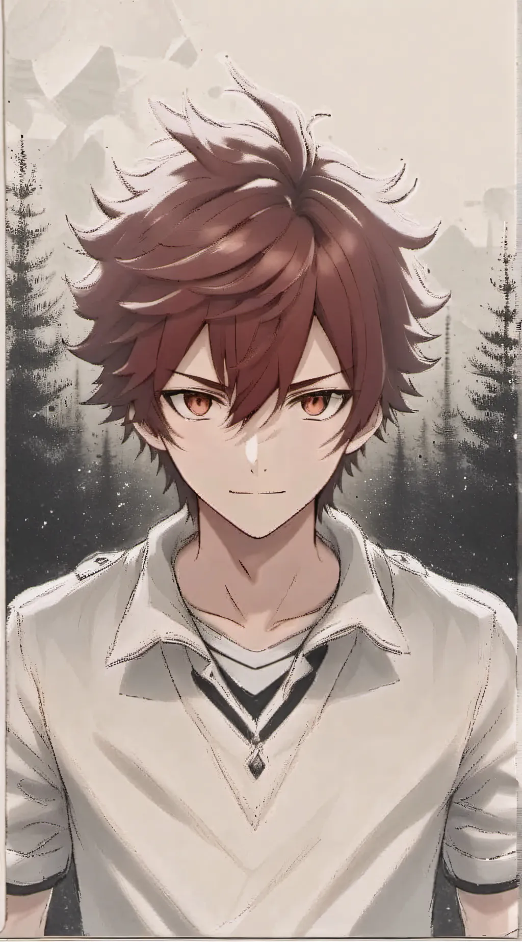 ai character: manoa background