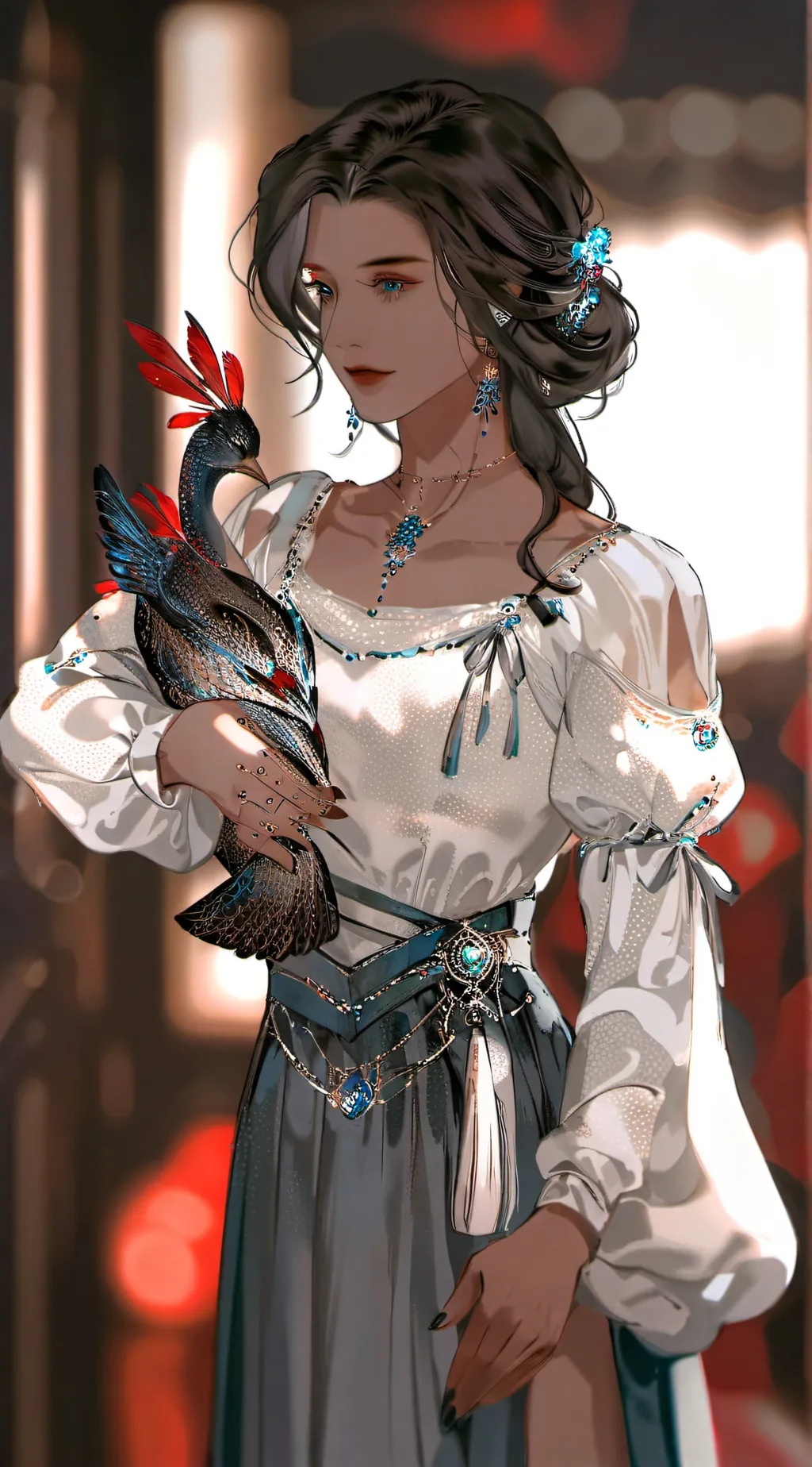 ai character: Jane background