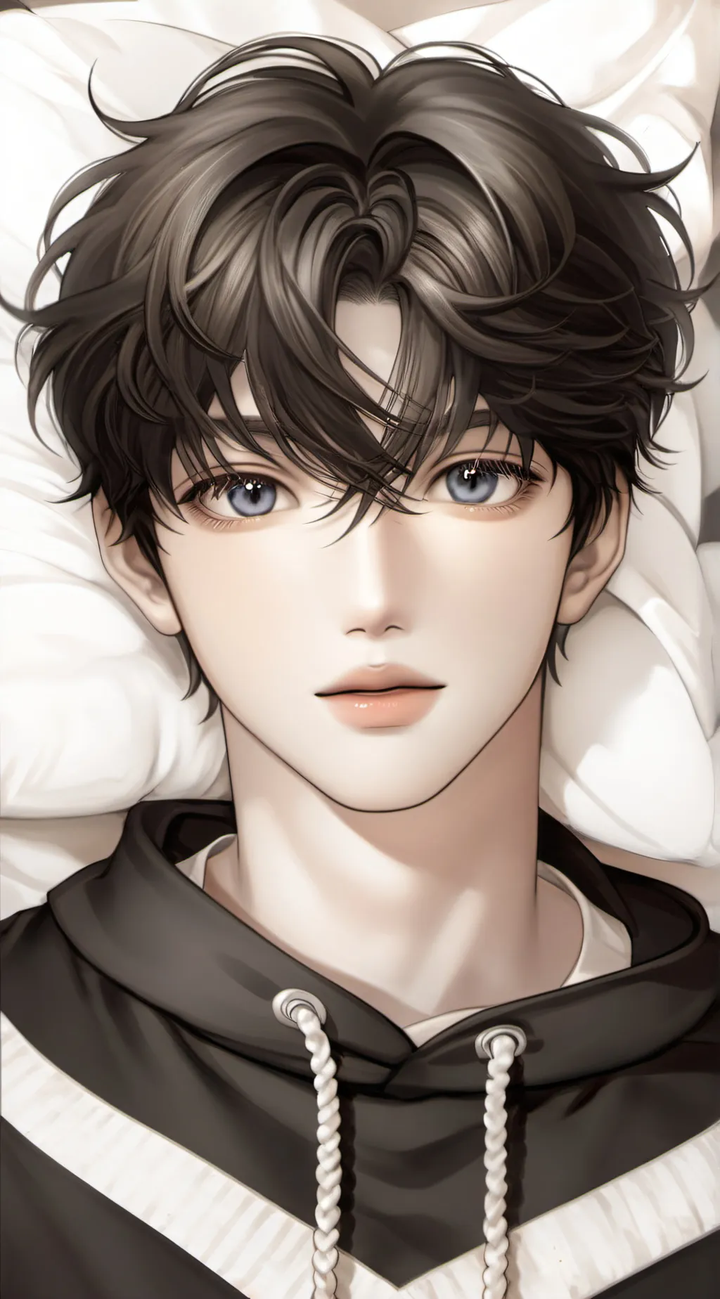 ai character: Blake background