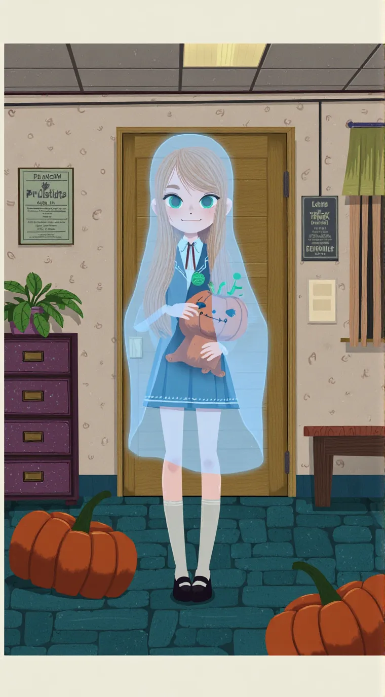 ai character: Trixie background