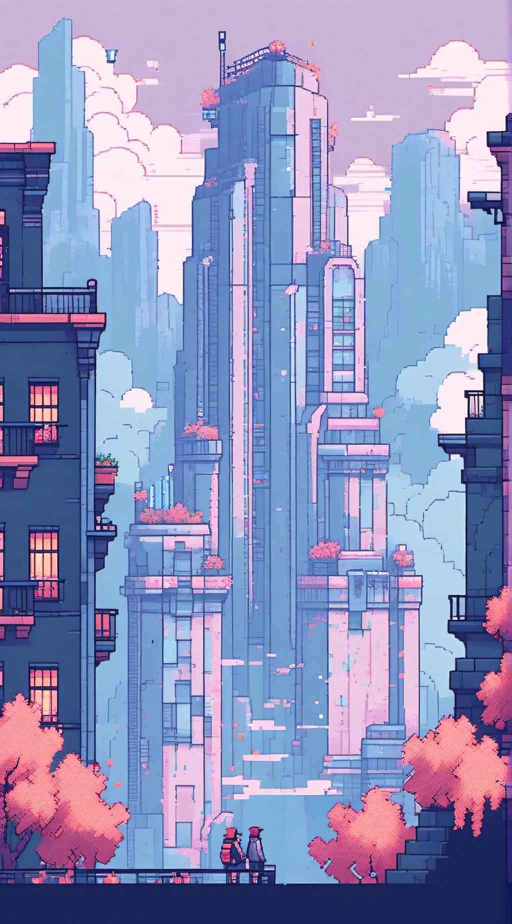 ai character: Sick mm2….💀 background