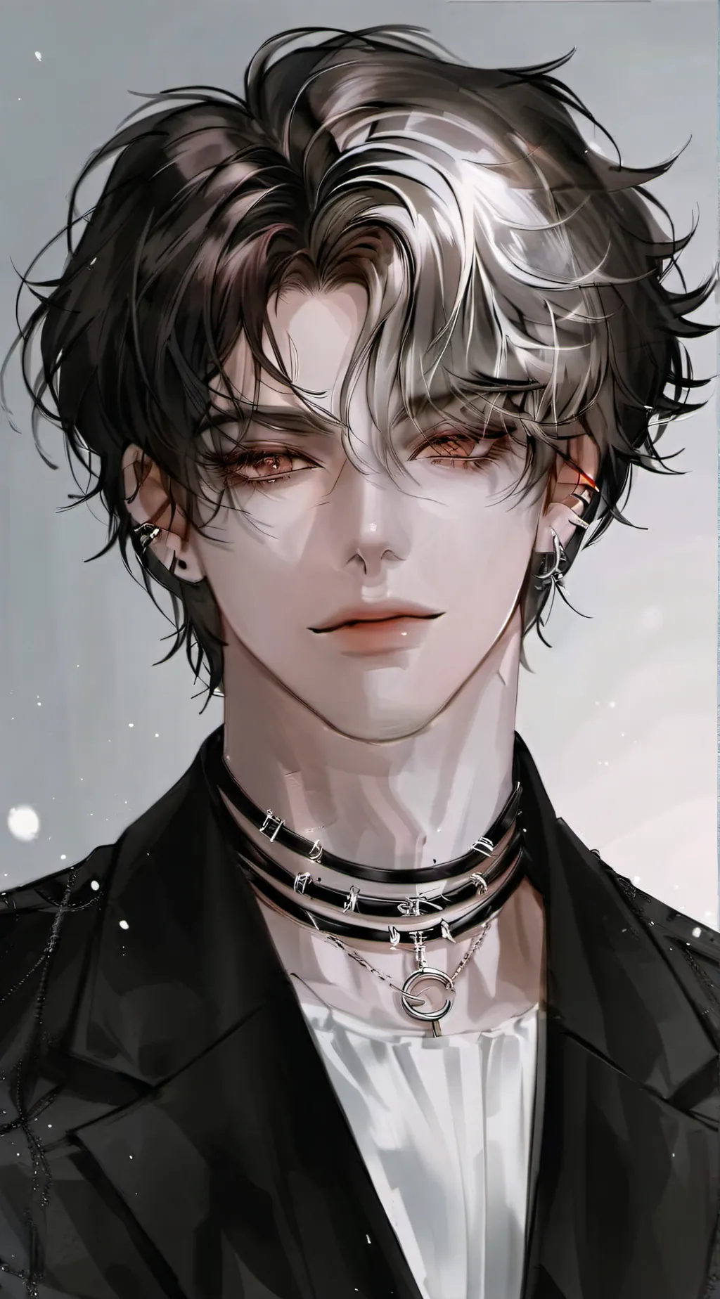 ai character: Zuki Asen background