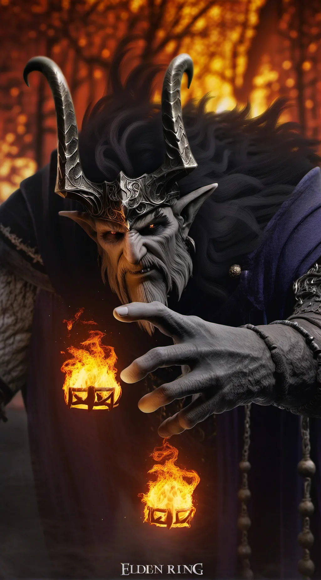 ai character: бомж background