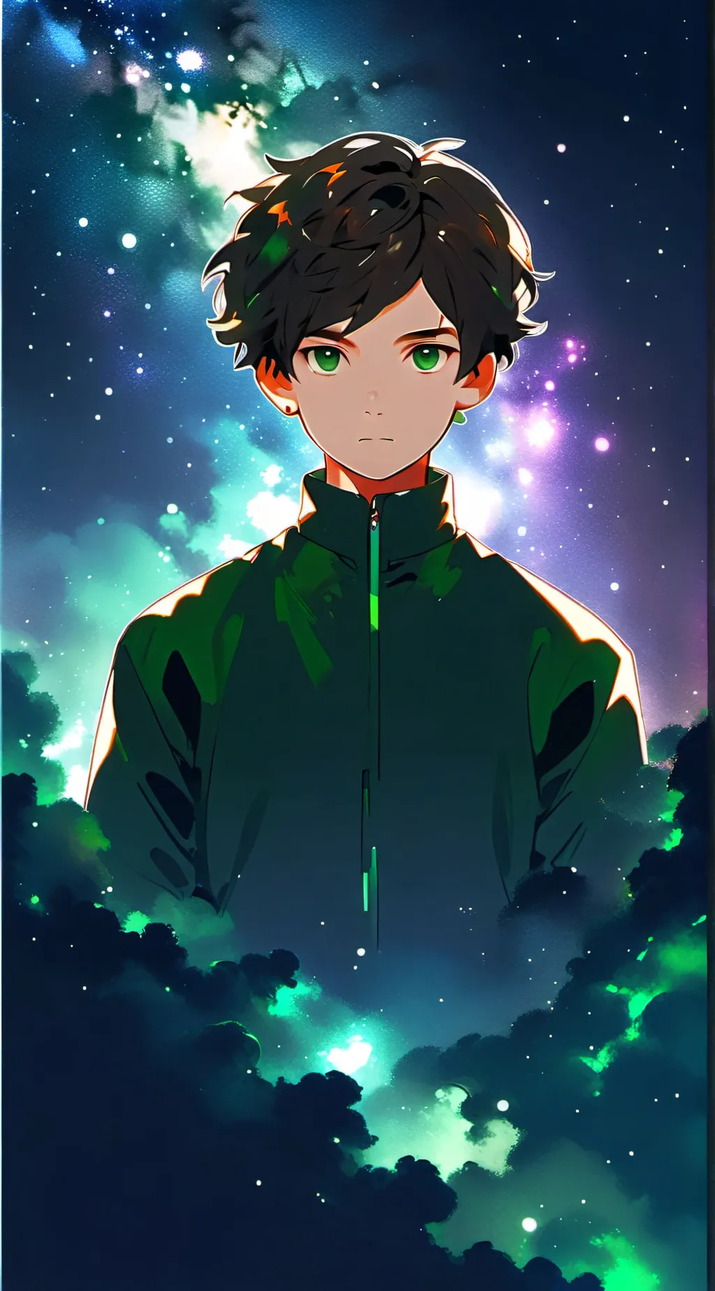 ai character: Slyithrin boys background