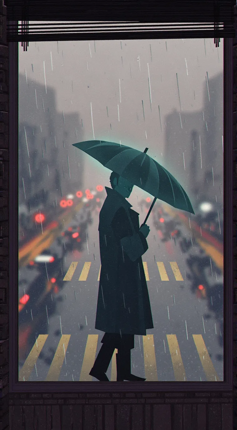 ai character: Kyle background