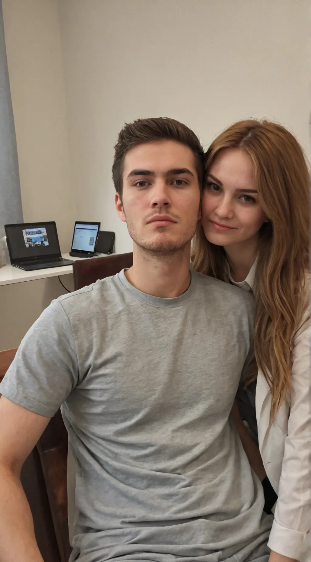 ai character: max background