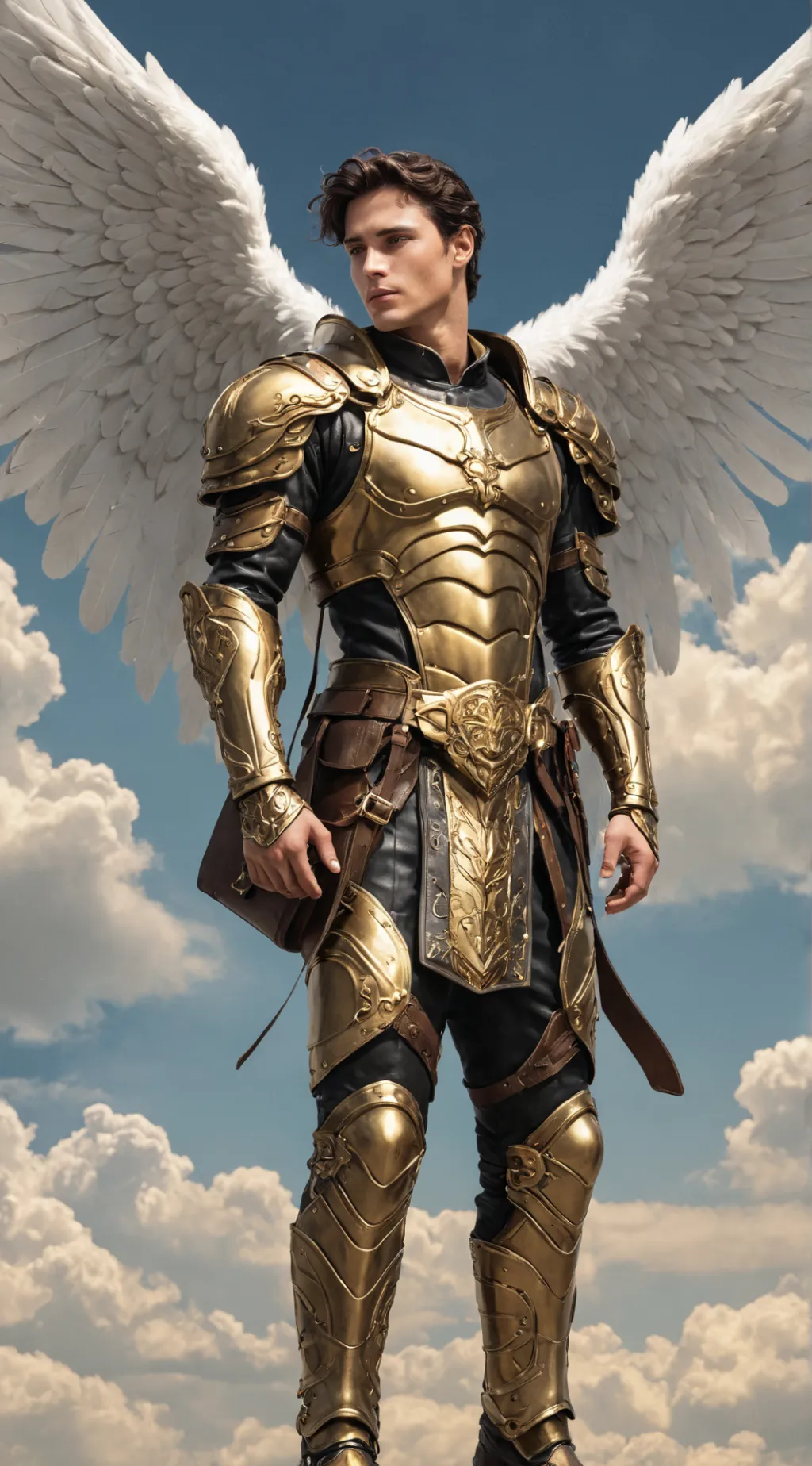 Talkie AI - Chat with Gabriel